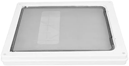 Pet Flap Door, Guard Food Glossy Universal Screw Fixing Automatic Closing Controllable Access Cat Door For Dog Holes For Cat Holes L 7 Pet Flap Door, Guard Food Glossy Universal Screw Fixing Automatic Closing Controllable Access Cat Door For Dog Holes For Cat Holes L - Image 7