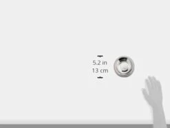 Beeztees K&Bz Riboco Cat Plate 1 12.5 X 12.5 X 4 Cm / 160 Ml Grey 2000 G -Zoomie Shop 211ViYBl6wL