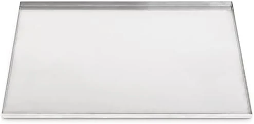 Pinnacle Systems You & Me Replacement Dog Crate Pan Chew Proof And Crack Proof Pet Kennel Tray Pan Metal Pan For Dog Cage Training Crate Pan Pet Supplies (Galvanized, 30 X 18.9 X 1) 13 Pinnacle Systems You & Me Replacement Dog Crate Pan Chew Proof And Crack Proof Pet Kennel Tray Pan Metal Pan For Dog Cage Training Crate Pan Pet Supplies (Galvanized, 30 X 18.9 X 1) - Image 13