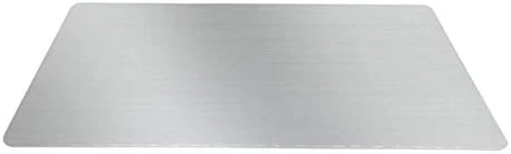 SONGBIRDTH Summer Small Pet Hamster Rabbit Aluminum Alloy Cooling Mat Non-Slip Cage Bed Pad,Breathable Cotton Blend,Removable Easy To Clean Silver L 7 SONGBIRDTH Summer Small Pet Hamster Rabbit Aluminum Alloy Cooling Mat Non-Slip Cage Bed Pad,Breathable Cotton Blend,Removable Easy To Clean Silver L - Image 7