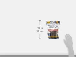 ProDen PlaqueOff System Dental Care Bones - Dog Teeth Cleaning Bones For Oral Hygiene - Supports Fresh Breath & Healthy Mouth For Dogs - Medium/Large Canine Formula - Bacon Flavor - 17 Oz 11 ProDen PlaqueOff System Dental Care Bones - Dog Teeth Cleaning Bones For Oral Hygiene - Supports Fresh Breath & Healthy Mouth For Dogs - Medium/Large Canine Formula - Bacon Flavor - 17 Oz -Zoomie Shop 21zIlbscytL