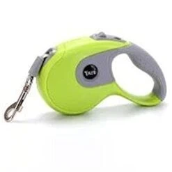 LQDMDM 3m 5m Durable Dog Leash Automatic Retractable Nylon Dog Food Leash That Runs Puppy Walking Walking, Roulette For Dog Leash,Blue,5M