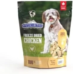 Nutri Bites (Value Pack) Beef Liver Pets Treats Freeze Dried Premium Quality Single Ingredients High Protein 17.6 OZ For Dogs And Cats -Zoomie Shop 315B7z09TL. AC