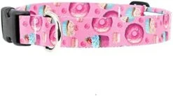 Buttonsmith Pickles Dog Collar - Fadeproof Printing, Military Grade Buckle, Choice Of 6 Sizes, Made In The USA 27 Buttonsmith Pickles Dog Collar - Fadeproof Printing, Military Grade Buckle, Choice Of 6 Sizes, Made In The USA -Zoomie Shop 316XpwceoZL. AC 1