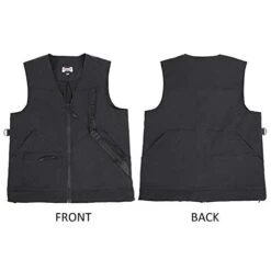 CALIDAKA Dog Handler Training Vest Pet Trainer Vest Dog Trainer Protective Cloth With Multi Pockets Pet Trainer's Jacket Professional Pet Owner Obedience Vest For Men/Women -Zoomie Shop 316vJNUyWtL