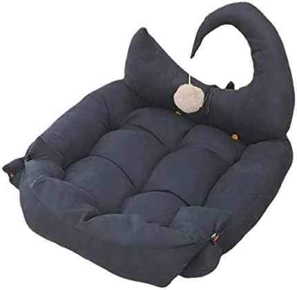 Dog Bed Cat Accessories Soft Sofa Pet Supplies Mat Cats Beds Washable And Breathable Puppy Nest (Small,Blue) 5 Dog Bed Cat Accessories Soft Sofa Pet Supplies Mat Cats Beds Washable And Breathable Puppy Nest (Small,Blue) - Image 5