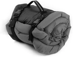 Portable Travel Dog Mat Outdoor Dog Bed Waterproof Camping Pet Pad With Carry Handle Large Dog Bed (X-Large,Red) -Zoomie Shop 31IcmMmgOL. AC