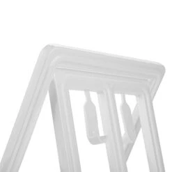 Pet Dog Door, Cat Door For Screen Door, Magnetic Locking Safe Flap, Plastic Pet Dog Puppy Cat Door For Screen Window Gate (Color : White, Size : 45.2 X 35cm) 13 Pet Dog Door, Cat Door For Screen Door, Magnetic Locking Safe Flap, Plastic Pet Dog Puppy Cat Door For Screen Window Gate (Color : White, Size : 45.2 X 35cm) -Zoomie Shop 31KOnHatnCL