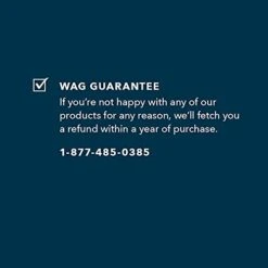 Amazon Brand - Wag Baked Biscuits Crunchy Dog Treats, Salmon, 1.5 Lb -Zoomie Shop 31LJSrB98iS