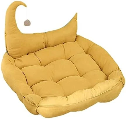 Dog Bed Cat Accessories Soft Sofa Pet Supplies Mat Cats Beds Washable And Breathable Puppy Nest (Small,Blue) 10 Dog Bed Cat Accessories Soft Sofa Pet Supplies Mat Cats Beds Washable And Breathable Puppy Nest (Small,Blue) - Image 10