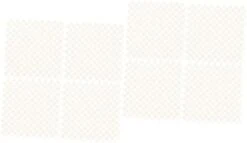 12 Pcs Small Guinea Carpet Bedding Anti-Skid Cushion Splicing Pad Bathroom Floor Anti-Slip Pigs DIY Pet Rabbit Pee Doormat Pads Animal Liners Cage Mat Ground Non-Slip Food -Zoomie Shop 31RssvITvPL. AC