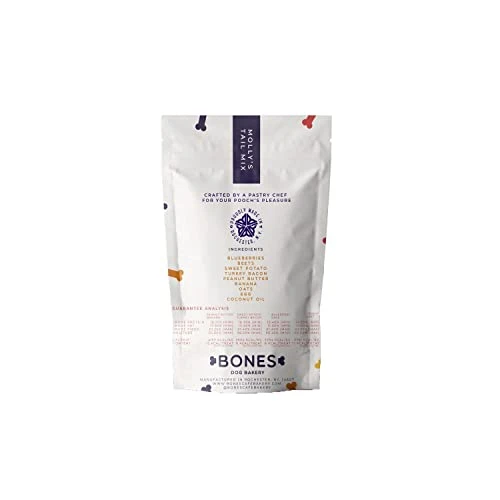 Bones Dog Bakery Dog Treats (Tail Mix) 1 Bones Dog Bakery Dog Treats (Tail Mix)