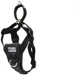 RC Pets Tempo No Pull Dog Harness, Large, Heather Black -Zoomie Shop 31TRaSha0L. AC 3