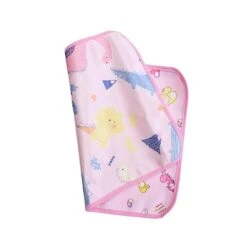 Pet Pee Pad 3pcs Pet Pee Pad Puppy Pee Pads Cartoon Dinosaur Pet Pee Mat Pet Floor Mat Puppy Training Pad Urine Pad Blush Earth Tones Pink Double-Sided Dog Mat -Zoomie Shop 31UVXHnKkAL