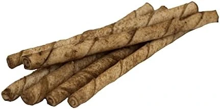 Lucky Premium Treats Chicken Basted Rawhide – All-Natural Rawhide And Beef Dog Treats For Small Dogs, Gluten Free Premium Small Dog Treats (15 Chews) 8 Lucky Premium Treats Chicken Basted Rawhide – All-Natural Rawhide And Beef Dog Treats For Small Dogs, Gluten Free Premium Small Dog Treats (15 Chews) - Image 8