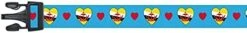Dog Collar | I Love Brunei | Great For National Holidays, Special Events, Festivals, Parades | Made In USA | XSmall Small Medium Large XLarge -Zoomie Shop 31aP8BJfbDL. AC 2