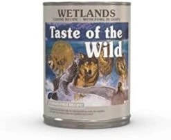 Taste Of The Wild Grain Free Real Meat Recipe Premium Wet Canned Stew Dog Food (12) 13.2 Oz. Cans -Zoomie Shop 31bWAvKlkL. AC