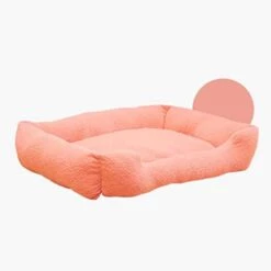 SENERY Two-Sided Washable Pet Dog Bed 4 Colors Puppy Nest Durable Sofa House Dog Waterproof Bottom Kennel -Zoomie Shop 31eyJtKGRqL. AC