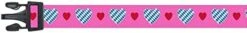 Dog Collar | I Love Bavaria | Hearts | Great For National Holidays, Special Events, Festivals, Parades | Made In USA | XSmall Small Medium Large XLarge -Zoomie Shop 31fXCEJeUL. AC
