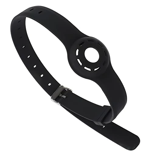 UKCOCO Pet Collar 2 Pcs Basic Cover Protector Airtags Collar Silicone Exquisite Tracer Adjustable Case For Anti-Loss With Cat Compatible Loss Pets Buckle Lost Dog Holder Anti Silicone Case 4 UKCOCO Pet Collar 2 Pcs Basic Cover Protector Airtags Collar Silicone Exquisite Tracer Adjustable Case For Anti-Loss With Cat Compatible Loss Pets Buckle Lost Dog Holder Anti Silicone Case - Image 4