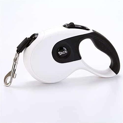 LQDMDM 3m 5m Durable Dog Leash Automatic Retractable Nylon Dog Food Leash That Runs Puppy Walking Walking, Roulette For Dog Leash,Blue,5M 6 LQDMDM 3m 5m Durable Dog Leash Automatic Retractable Nylon Dog Food Leash That Runs Puppy Walking Walking, Roulette For Dog Leash,Blue,5M - Image 6