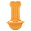 Dog Training Toy/Tools/Aid Treat Dispenser (Peanut Butter Toy For Crate Training, Secures To Crate, Reduces Anxiety) For Large/Medium/Small Size Dogs Cage Puppy Pet Crate Indoor Kennels Supplies