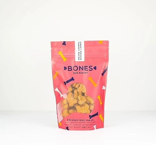 Bones Dog Bakery Dog Treats (Tail Mix) 8 Bones Dog Bakery Dog Treats (Tail Mix) - Image 8
