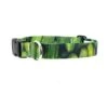 Buttonsmith Pickles Dog Collar - Fadeproof Printing, Military Grade Buckle, Choice Of 6 Sizes, Made In The USA