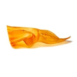 Wally Wags Cow Ears For Dogs | Extra Large | High Protein Dog Chews Sourced From All Natural, Free Range, Grass Fed Cattle, Natural Dog Treats, No Preservatives, Hormones & Additives (6 Pieces) -Zoomie Shop 31tQiM6cVBL