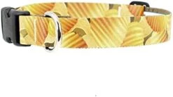Buttonsmith Pickles Dog Collar - Fadeproof Printing, Military Grade Buckle, Choice Of 6 Sizes, Made In The USA 28 Buttonsmith Pickles Dog Collar - Fadeproof Printing, Military Grade Buckle, Choice Of 6 Sizes, Made In The USA -Zoomie Shop 31tSaixTyZL. AC