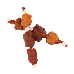 Good'N'Fun Triple Flavored Rawhide Kabobs For Dogs, 1.5 Pound (Pack Of 1) 8 Good'N'Fun Triple Flavored Rawhide Kabobs For Dogs, 1.5 Pound (Pack Of 1) -Zoomie Shop 31tb6tTsxeS