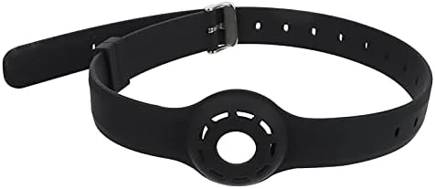 UKCOCO Pet Collar 2 Pcs Basic Cover Protector Airtags Collar Silicone Exquisite Tracer Adjustable Case For Anti-Loss With Cat Compatible Loss Pets Buckle Lost Dog Holder Anti Silicone Case 8 UKCOCO Pet Collar 2 Pcs Basic Cover Protector Airtags Collar Silicone Exquisite Tracer Adjustable Case For Anti-Loss With Cat Compatible Loss Pets Buckle Lost Dog Holder Anti Silicone Case - Image 8