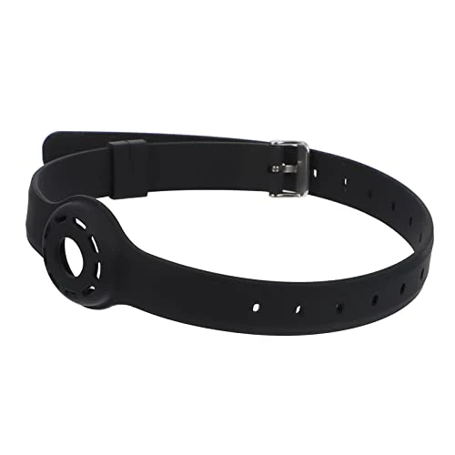 UKCOCO Pet Collar 2 Pcs Basic Cover Protector Airtags Collar Silicone Exquisite Tracer Adjustable Case For Anti-Loss With Cat Compatible Loss Pets Buckle Lost Dog Holder Anti Silicone Case 2 UKCOCO Pet Collar 2 Pcs Basic Cover Protector Airtags Collar Silicone Exquisite Tracer Adjustable Case For Anti-Loss With Cat Compatible Loss Pets Buckle Lost Dog Holder Anti Silicone Case - Image 2