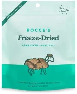 Bocce’s Bakery Freeze Dried Chicken Breast Treats For Dogs - All-Natural, Freeze-Dried Treats Made With One Ingredient, Made In The USA, 3 Oz 13 Bocce’s Bakery Freeze Dried Chicken Breast Treats For Dogs - All-Natural, Freeze-Dried Treats Made With One Ingredient, Made In The USA, 3 Oz -Zoomie Shop 31zVzGTDd5L. AC