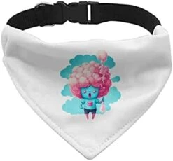 GENERIC Cute Funny Pet Bandana Collar - Food Scarf Collar - Unique Dog Bandana - S 9 GENERIC Cute Funny Pet Bandana Collar - Food Scarf Collar - Unique Dog Bandana - S -Zoomie Shop 31zehNAnodL. AC