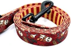 Luna Paws Dual Sided Leash (Fast Food Fun) -Zoomie Shop 41 HrNywbQL. AC