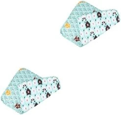 Balacoo 1pc Accessories Summer Supplies M For Outdoor Dog Cat Crates Breathable Size Freeze To Sleeping Mats Indoor Self And Bed Cushion Crane Pads Light No Dogs Need Cats Blue -Zoomie Shop 41 mJxUvpXL. AC