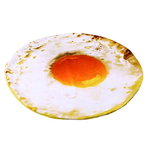 Ipetboom 3pcs Fried Kitten Quilt Animals Cushion Throw Sleeping Animal Blankets Mat Cover Pad Puppy Fleece D Blanket Food For Dog Other Cat Shaped Breakfast Pet Sleep Egg Bed Cm Funny 2 Ipetboom 3pcs Fried Kitten Quilt Animals Cushion Throw Sleeping Animal Blankets Mat Cover Pad Puppy Fleece D Blanket Food For Dog Other Cat Shaped Breakfast Pet Sleep Egg Bed Cm Funny - Image 2