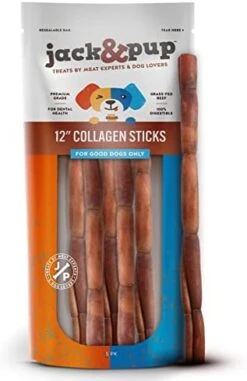 Jack&Pup Thin Dog Bully Sticks Odor Free, Bully Sticks For Dogs, Healthy Dog Treats Bully Sticks For Small Dogs, Beef Dog Chews, Pizzle Chew Sticks For Dogs (12-Inch Thin Bully Stick, 12 Pack) 23 Jack&Pup Thin Dog Bully Sticks Odor Free, Bully Sticks For Dogs, Healthy Dog Treats Bully Sticks For Small Dogs, Beef Dog Chews, Pizzle Chew Sticks For Dogs (12-Inch Thin Bully Stick, 12 Pack) -Zoomie Shop 410f8YUCJAL. AC