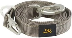 Browning Classic Dog Leash, Safety Orange, 6ft X 1in -Zoomie Shop 410g42LpHEL. AC