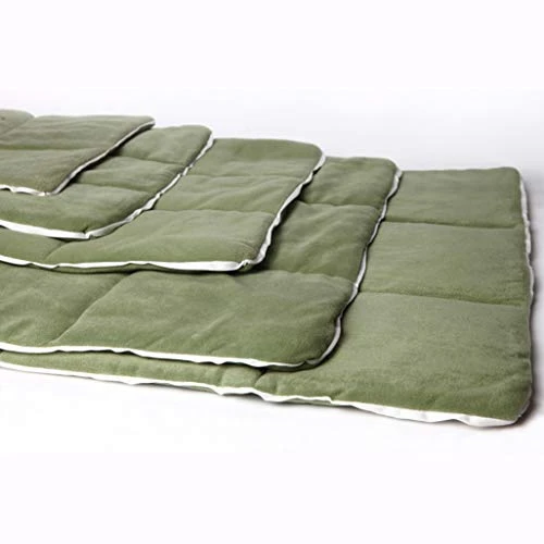SENERY Cotton Pet Dog Mat Bed Products For Large Small Dog Sofa Cover All Seasons Big Size Washable Green Cat Blanket 3 SENERY Cotton Pet Dog Mat Bed Products For Large Small Dog Sofa Cover All Seasons Big Size Washable Green Cat Blanket - Image 3