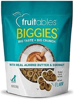 Fruitables Biggies Dog Biscuits – Crunchy Dog Biscuits Made With Pumpkin – Healthy Dog Treats Packed With – Free Of Wheat, Corn And Soy – Pumpkin & Blueberry – 16 Ounces 13 Fruitables Biggies Dog Biscuits – Crunchy Dog Biscuits Made With Pumpkin – Healthy Dog Treats Packed With – Free Of Wheat, Corn And Soy – Pumpkin & Blueberry – 16 Ounces -Zoomie Shop 411504UiLhL. AC