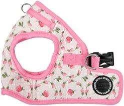 Puppia Spring And Summer Fashion Step-in Vest Dog Harness, Beige_Minmi, Extra Large 26 Puppia Spring And Summer Fashion Step-in Vest Dog Harness, Beige_Minmi, Extra Large -Zoomie Shop 411C9I2HYyL. AC 1
