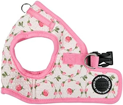 Puppia Spring And Summer Fashion Step-in Vest Dog Harness, Beige_Minmi, Extra Large 15 Puppia Spring And Summer Fashion Step-in Vest Dog Harness, Beige_Minmi, Extra Large - Image 15