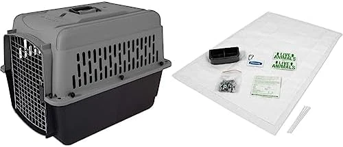 Petmate Aspen PET Dog Kennel, Various Sizes & Midwest Homes For Pets Deluxe Dog Beds Super Plush Dog & Cat Beds Ideal For Dog Crates Machine Wash & Dryer Friendly, 1-Year Warranty 10 Petmate Aspen PET Dog Kennel, Various Sizes & Midwest Homes For Pets Deluxe Dog Beds Super Plush Dog & Cat Beds Ideal For Dog Crates Machine Wash & Dryer Friendly, 1-Year Warranty - Image 10