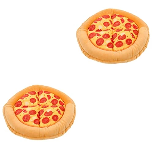 Balacoo 2pcs Indoor Small Soft House Supple Mats Sleep Resting Shaped Winter Supplies Cats Pad Dogs Kittens Thermal Dog Creative Sleeping Toy Kitten Warm Cm Mattress Pets Pet Cushion Bed 1 Balacoo 2pcs Indoor Small Soft House Supple Mats Sleep Resting Shaped Winter Supplies Cats Pad Dogs Kittens Thermal Dog Creative Sleeping Toy Kitten Warm Cm Mattress Pets Pet Cushion Bed