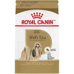 Royal Canin Shih Tzu Adult Breed Specific Dry Dog Food, 2.5 Lb Bag