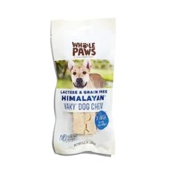 Whole Paws, Whole Paws, Himalayan Cheese Chew Xlarge For Dogs 70 LBs, 5.5 Ounce