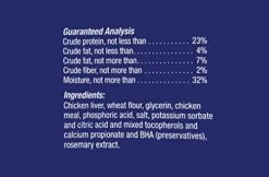 Covetrus Nutrisential Lean Treats For Dogs - Soft Dog Treats For Small, Medium & Large Dogs - Nutritional Low Fat Bite Size K9 Treats - Chicken Flavor - 10 Pack - 4oz 12 Covetrus Nutrisential Lean Treats For Dogs - Soft Dog Treats For Small, Medium & Large Dogs - Nutritional Low Fat Bite Size K9 Treats - Chicken Flavor - 10 Pack - 4oz -Zoomie Shop 41342zdaqmL