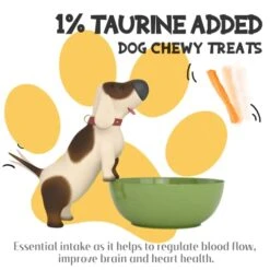 ASMPET Sweet Potato Dog Treats Fries, Healthy Natural Low Fat Grain Free Treats, Gluten Free Vegetarian Snack Gift For Small Medium & Large Dogs, Vegan Dog Chews 11 Ounce 9 ASMPET Sweet Potato Dog Treats Fries, Healthy Natural Low Fat Grain Free Treats, Gluten Free Vegetarian Snack Gift For Small Medium & Large Dogs, Vegan Dog Chews 11 Ounce -Zoomie Shop 413JswGp31L